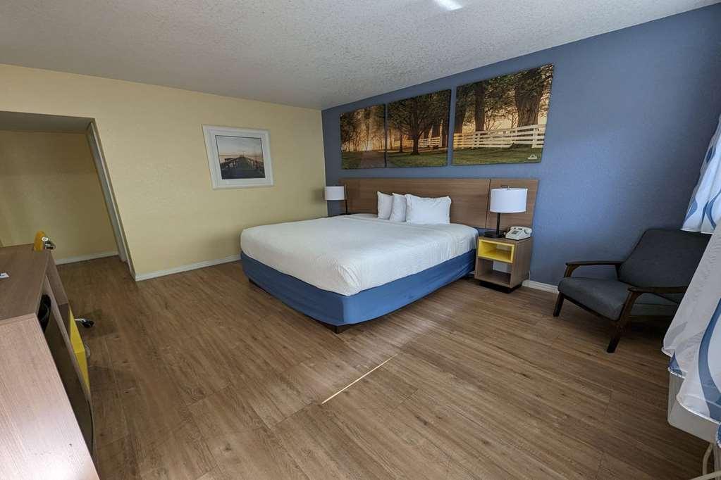 University Inn Gainesville Ruang foto